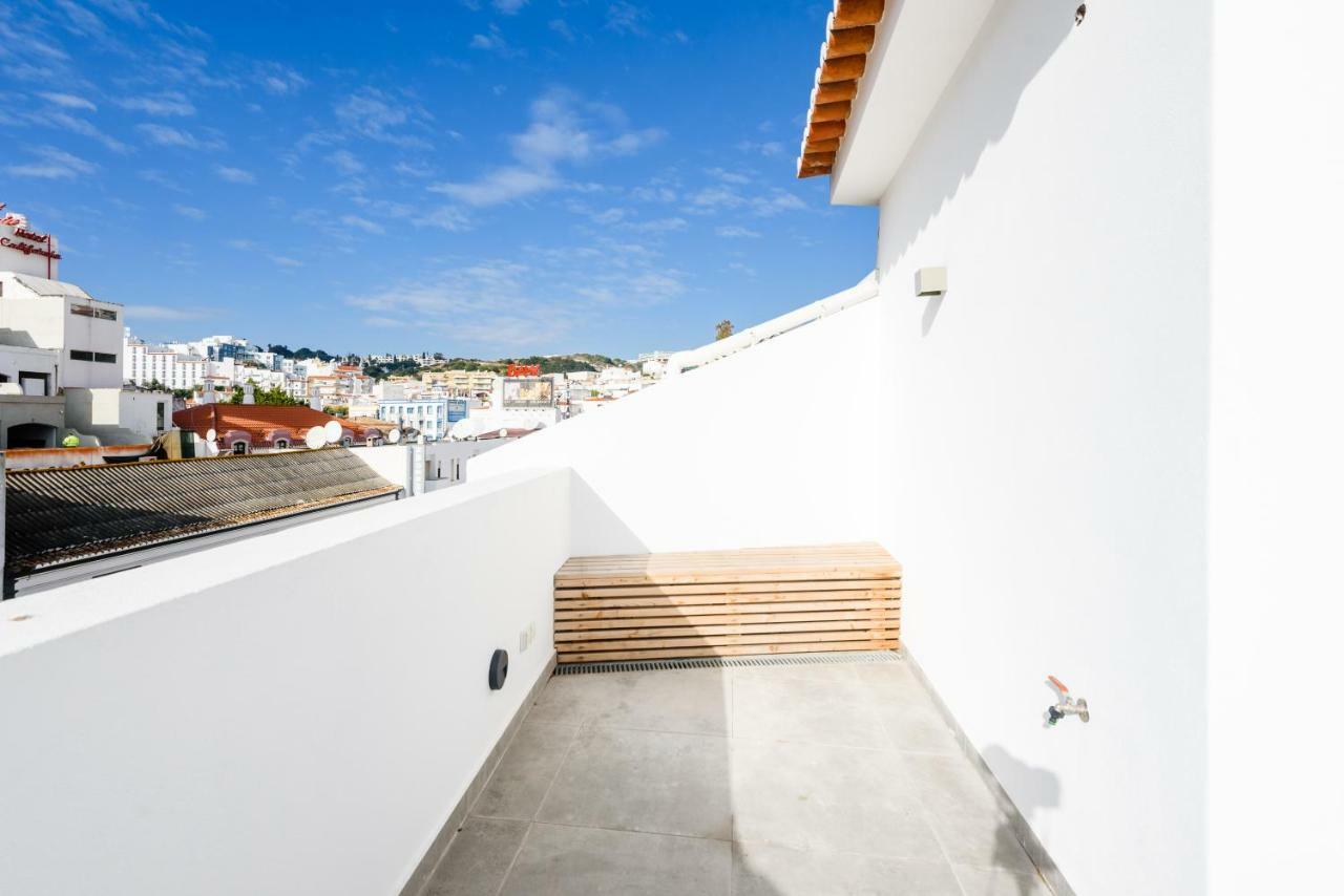Apartamento Casas Barulho Penthouse Old Town