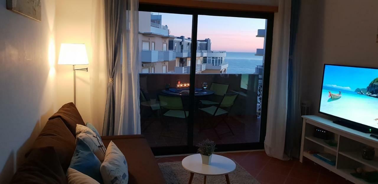 Cantinho Do Sol - Sea View, Quiet, Cozy And Relaxing Flat Apartment *