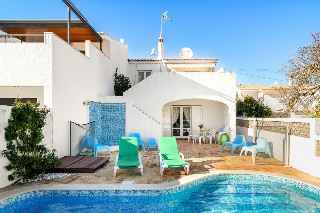 Villa Bay W Private Pool Praia Da Luz