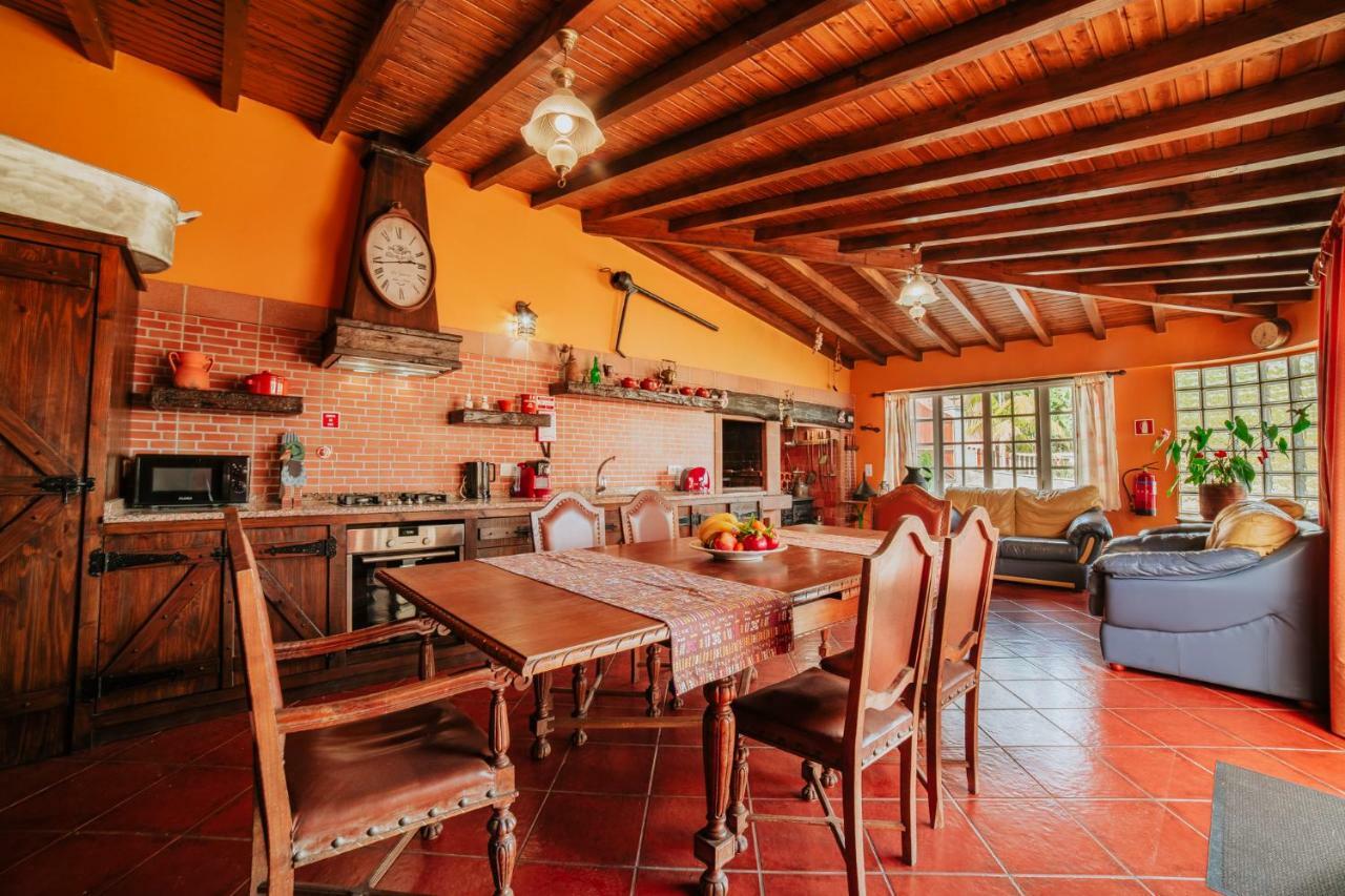 Matta Сasa de vacaciones Santana (Madeira)