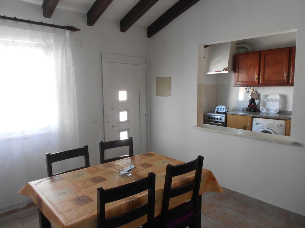 Holiday home Moradias Ode Odeceixe