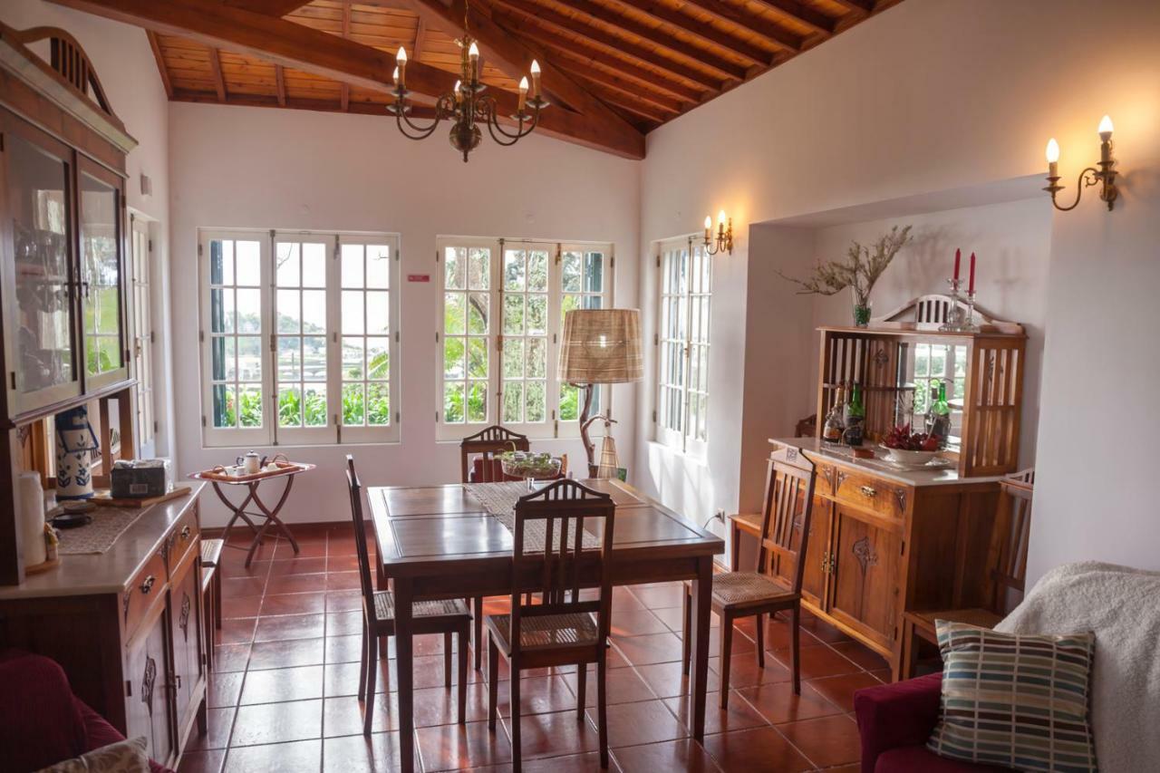 Quinta Bolas Ponta Delgada (Sao Miguel)