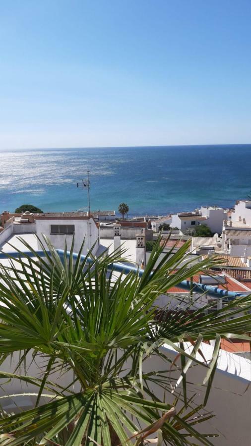 Amazing Penthouse- Panoramic Sea View & Tikki Bar On Private Terrasse Apartment Praia Da Luz