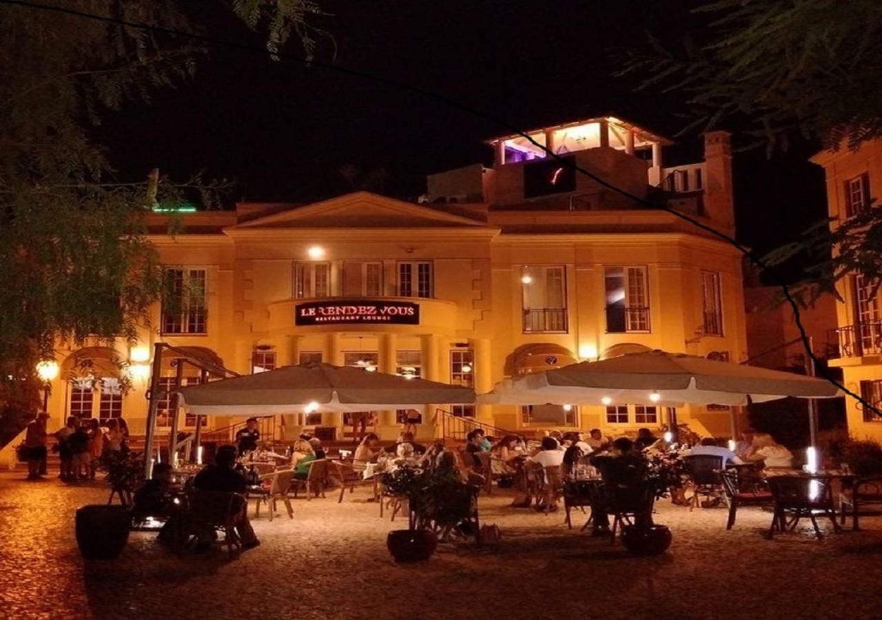 T4 Grand Townhouse Old Village Apartment Vilamoura