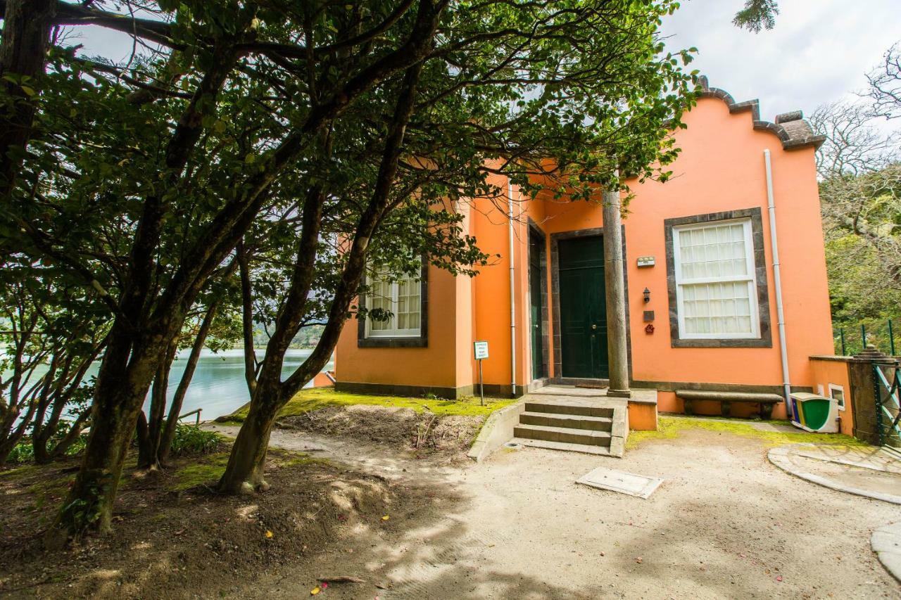 Casa Dos Barcos Furnas