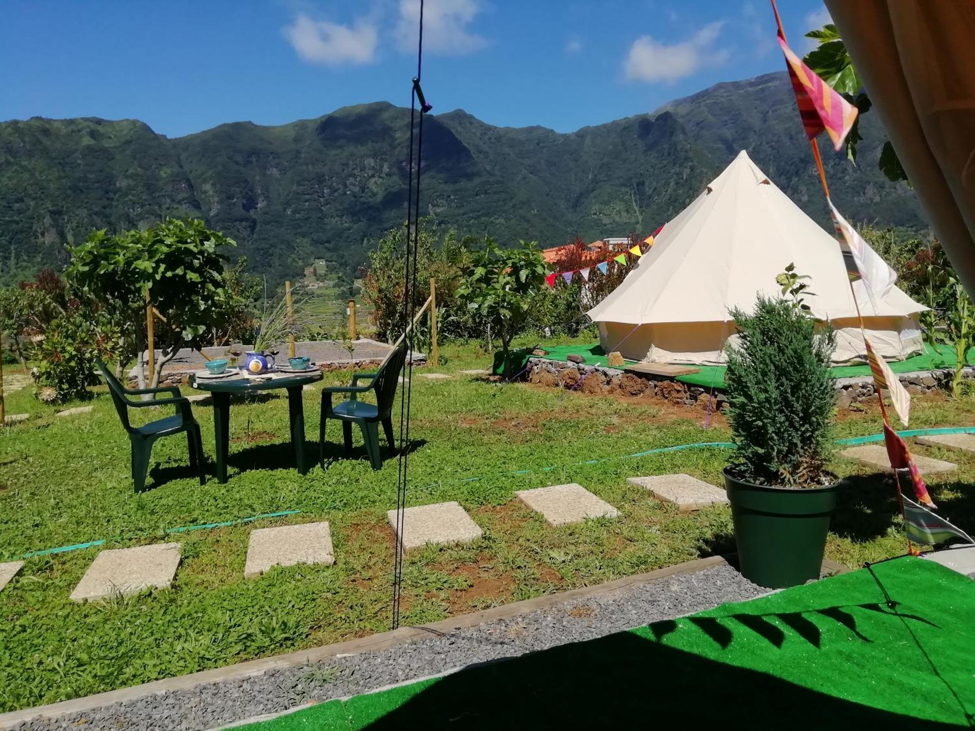 Granny's Farm * Sao Vicente (Madeira)
