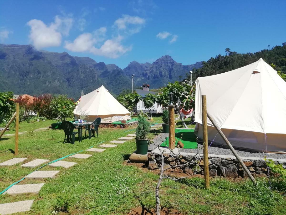 Country house Granny's Farm Sao Vicente (Madeira)
