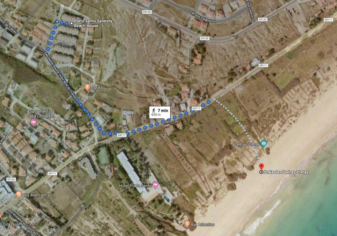 Serenity House Porto Santo