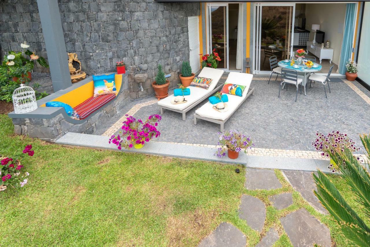 Vakantiehuis Zeza's Garden Calheta (Madeira)