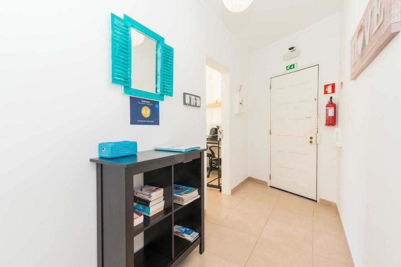Apartamento Apartamento Praia Fuzeta