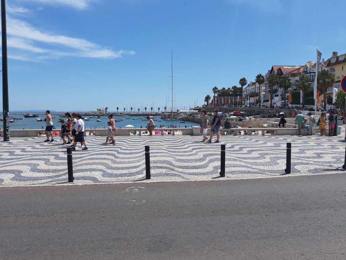 Cascais-estoril Beachfront *