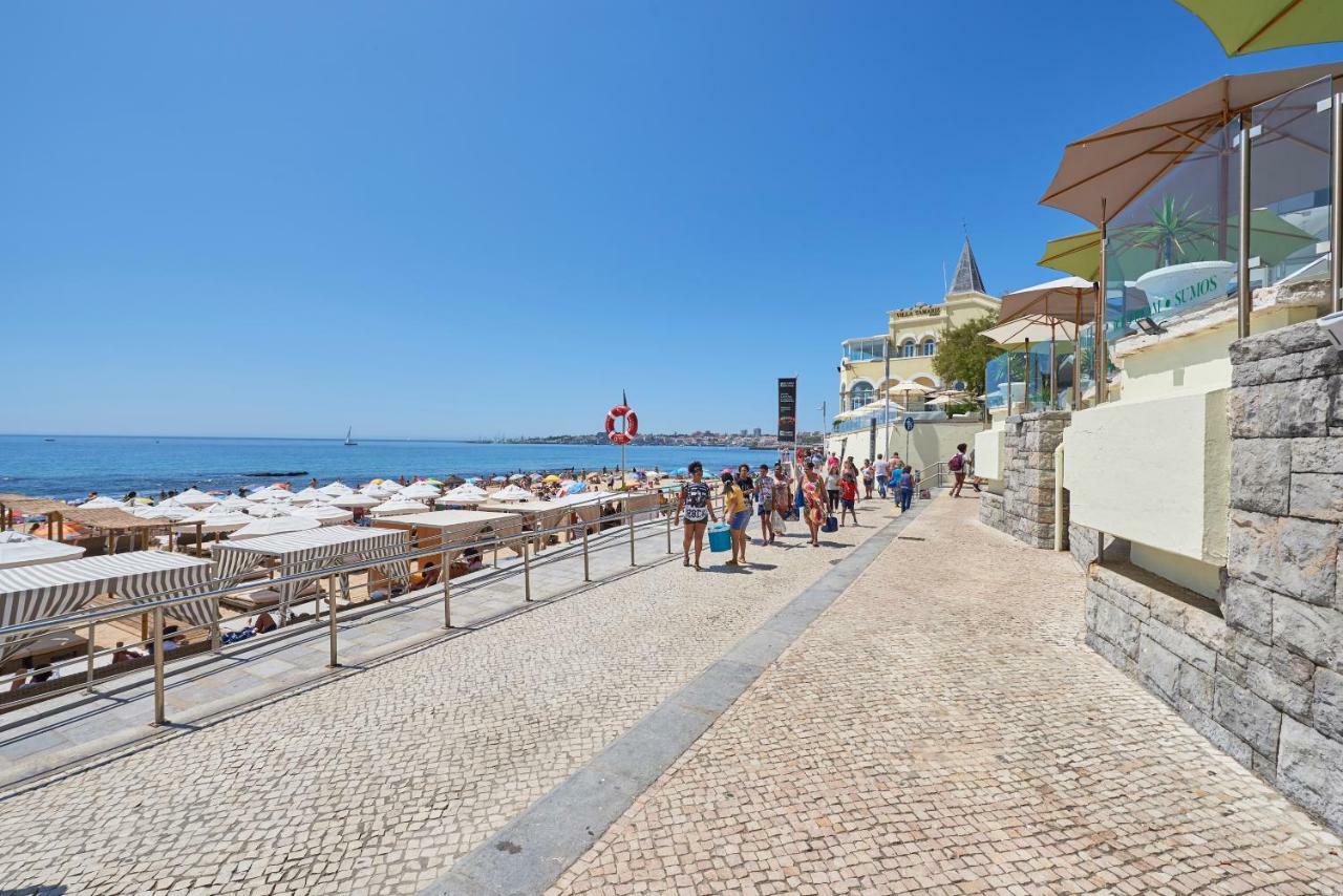Apartment Cascais-estoril Beachfront Estoril