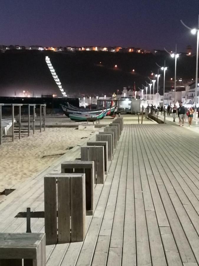 Apartamento Casa Avo Rosa Nazaré