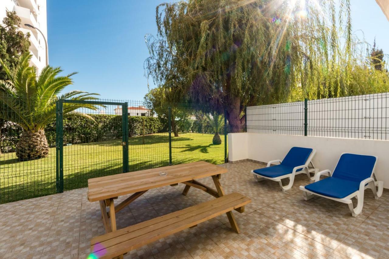 Aparthotel Janelas Do Mar Turisticos Albufeira