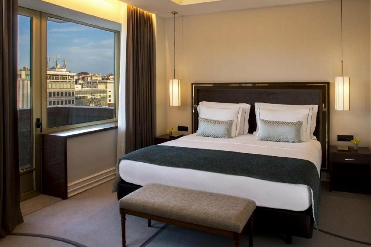 Hotel Tivoli Avenida Liberdade - A Leading Of The World Lisbon