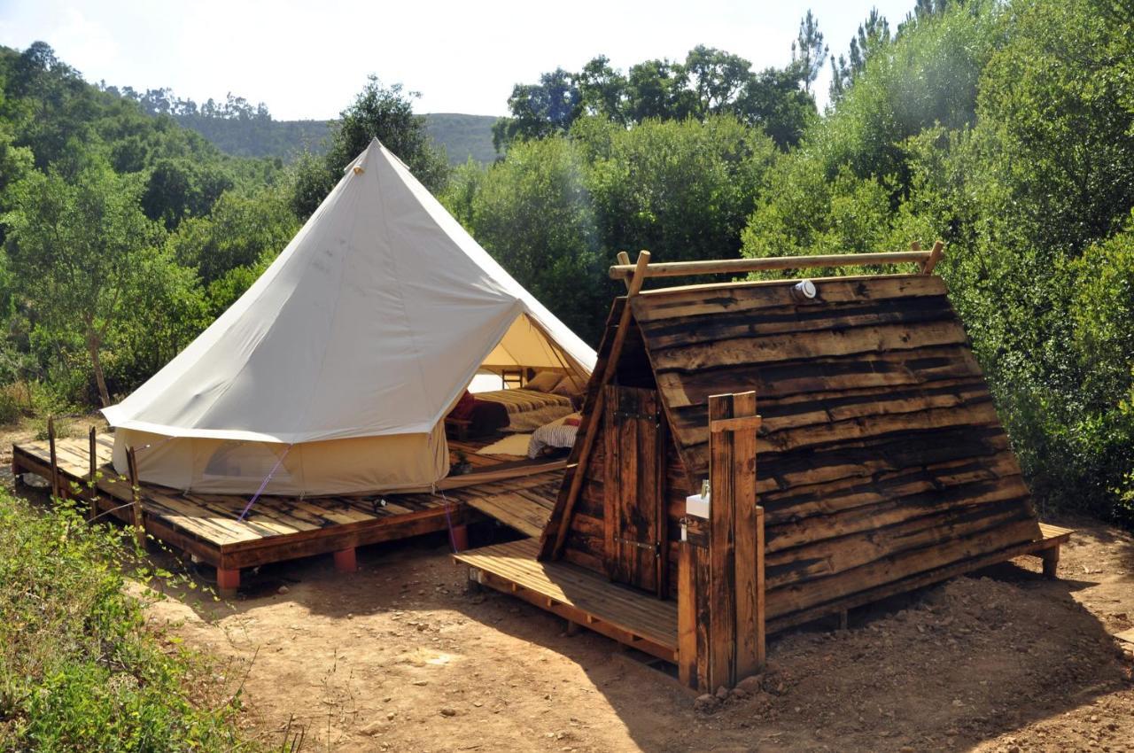 Luxury tent Quinta Alma - Ecological Retreat Farm *