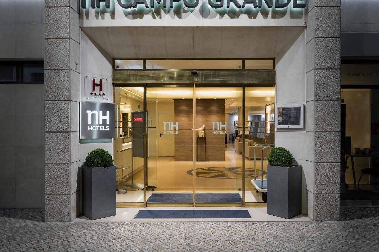 Nh Campo Grande Hotel 4*