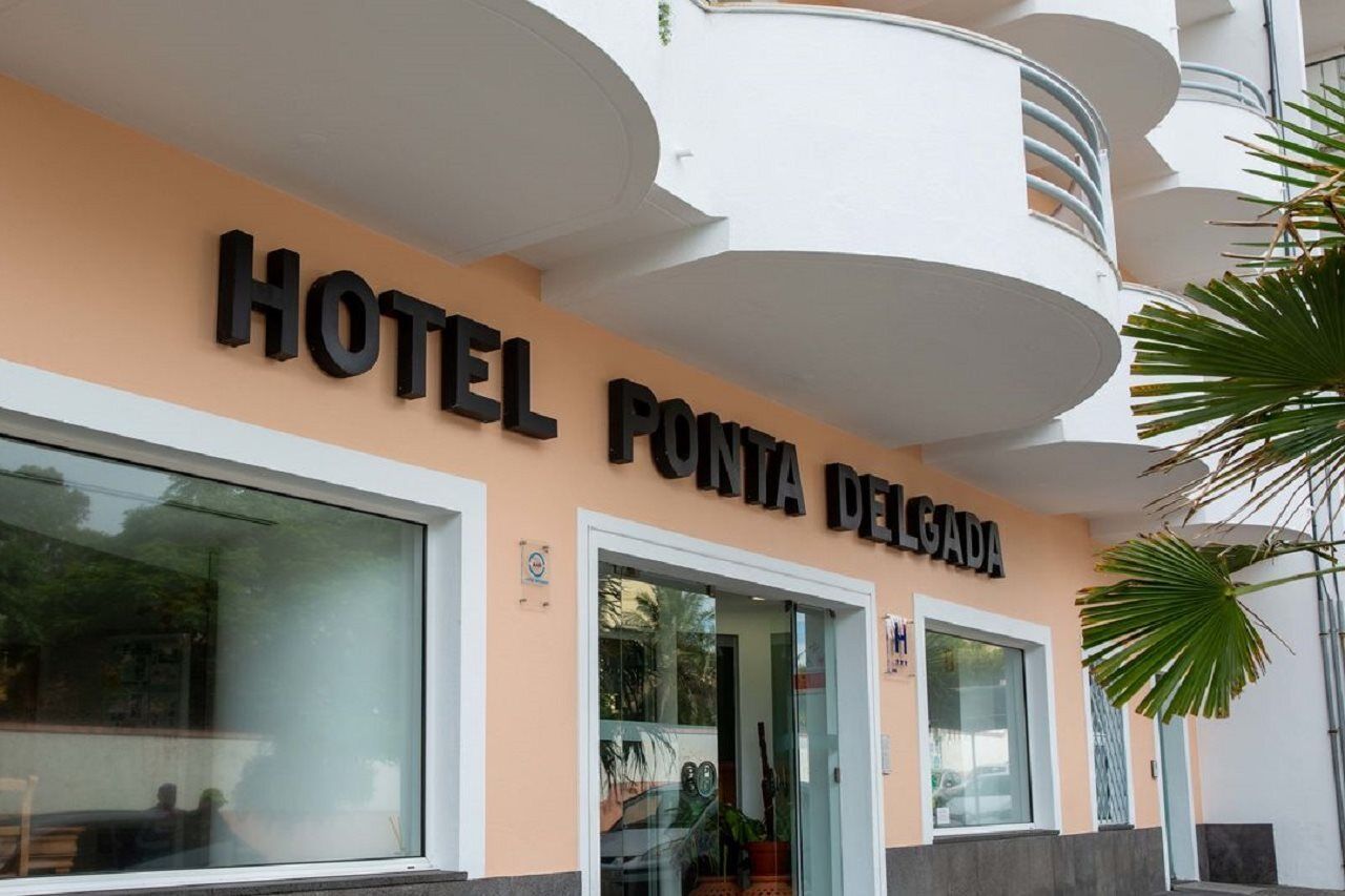 Hotel Ponta Delgada 3*