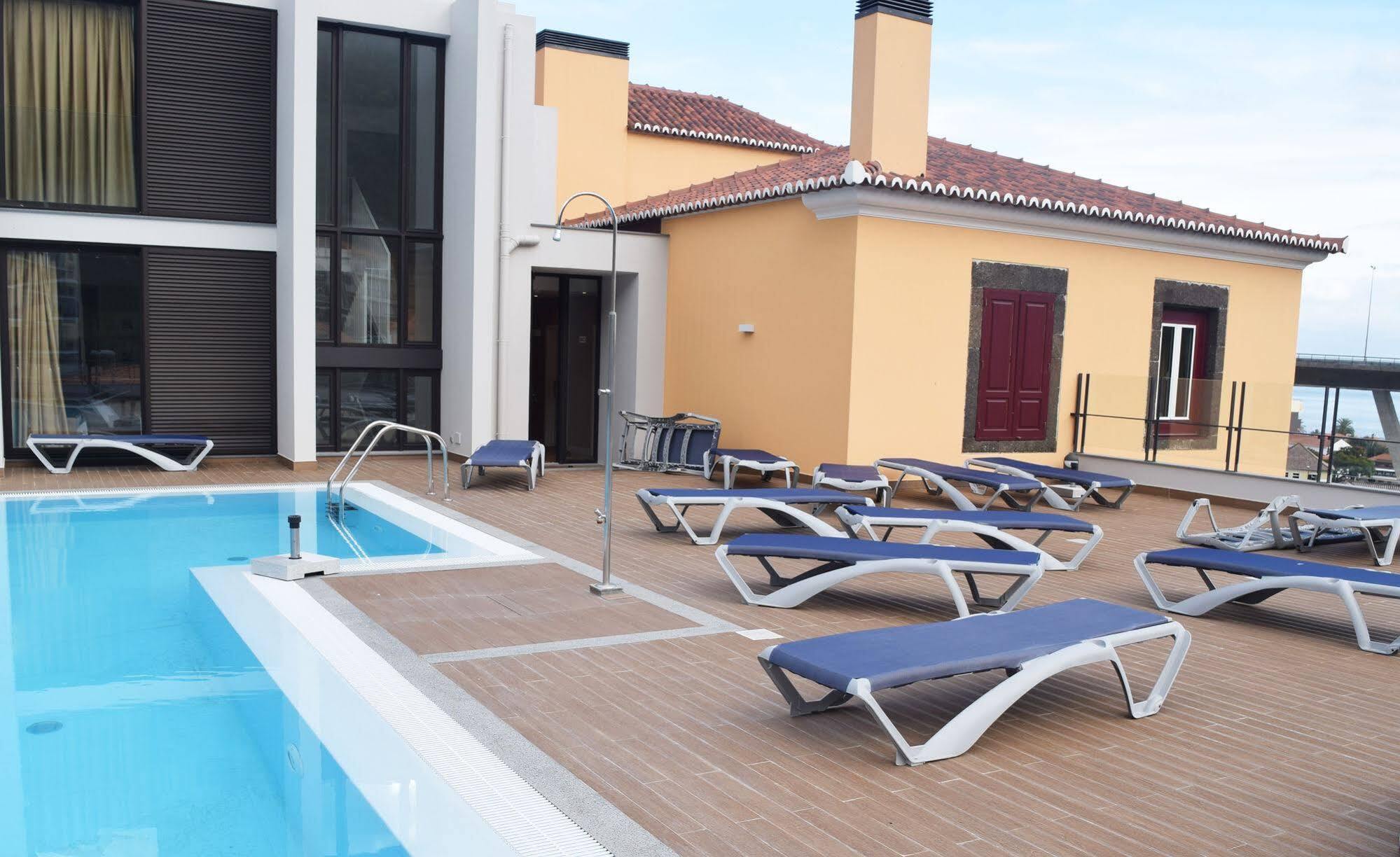 Hotel Solar Bom Jesus Santa Cruz (Madeira)