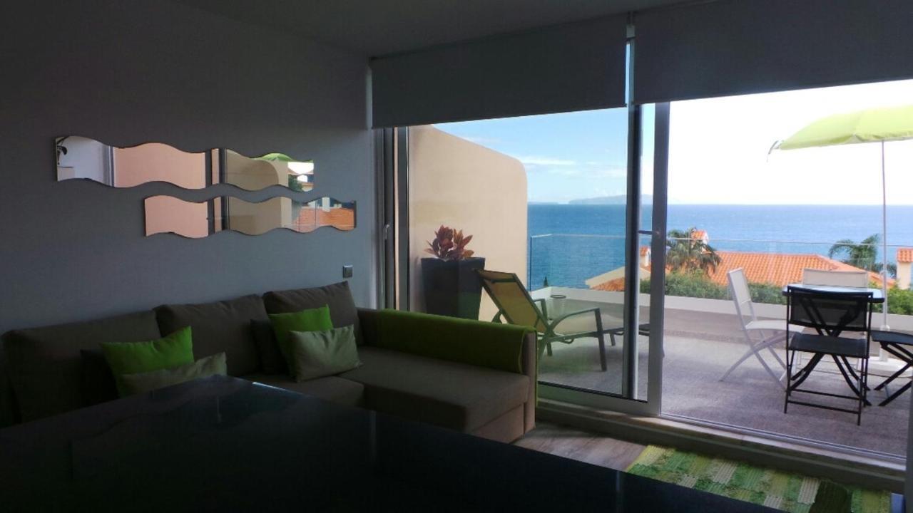 Apartment Ventur Balcony