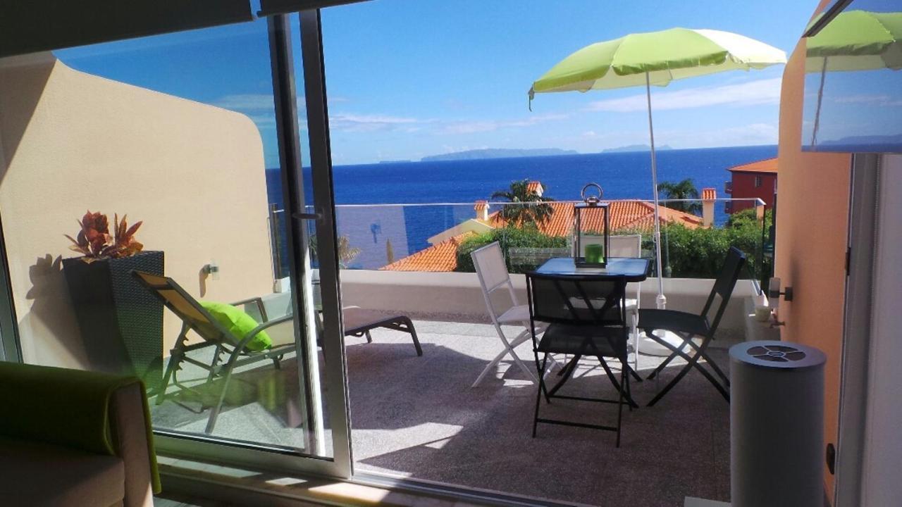 Apartment Ventur Balcony *