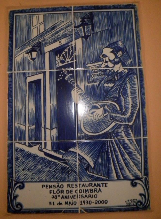 Pensao Flor De Guest house