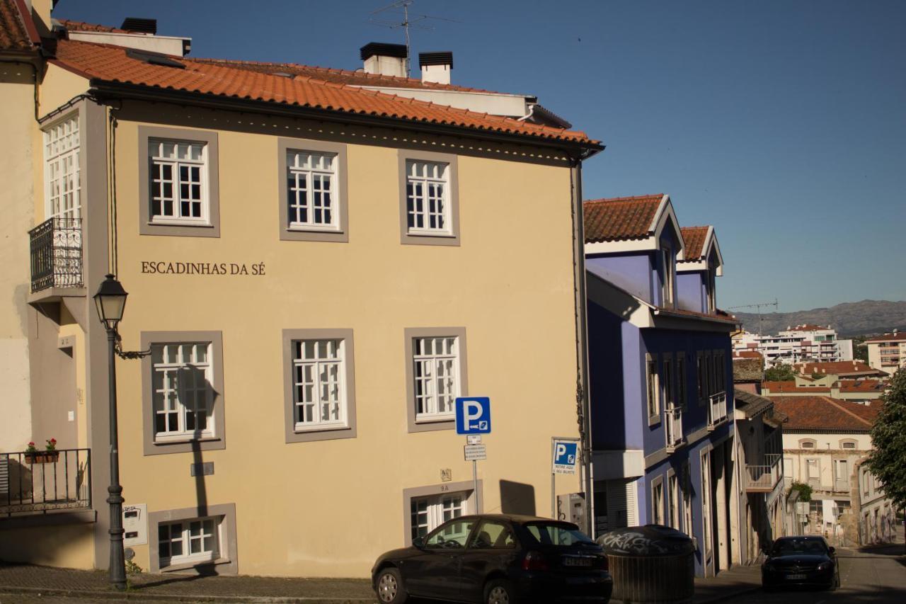 Appartement Escadinhas Da Se