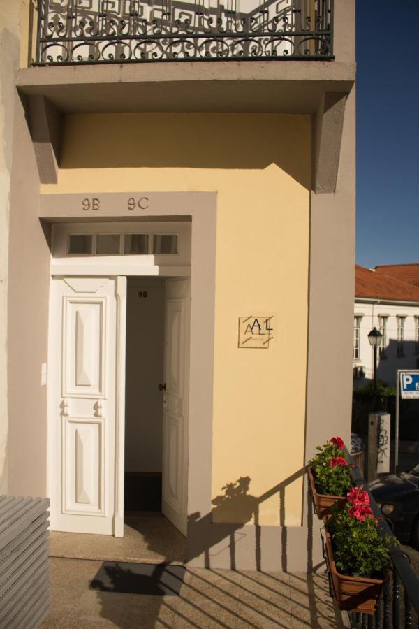 Appartement Escadinhas Da Se Viseu