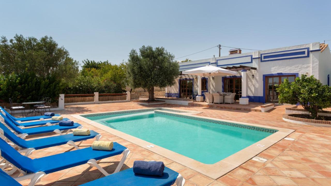 Casinhas Wheelchair Friendly Holiday home Boliqueime