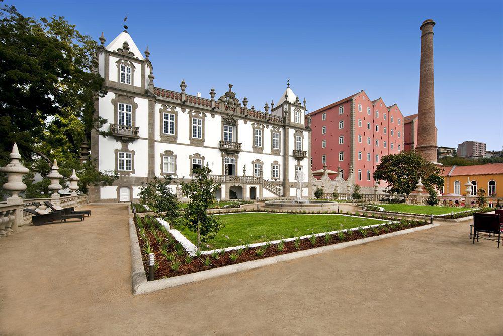 Pestana Palacio Do Freixo, & National Monument - The Leading Of The World