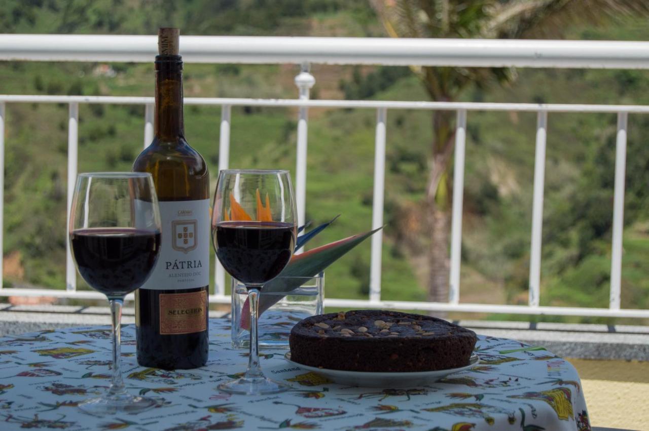 Terrace View House Sao Vicente (Madeira)