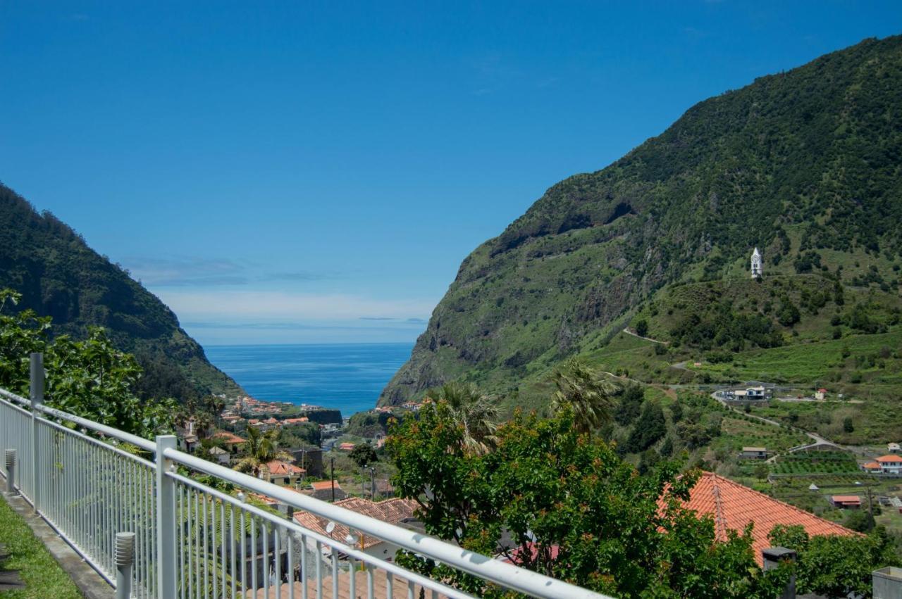 Terrace View House * Sao Vicente (Madeira)