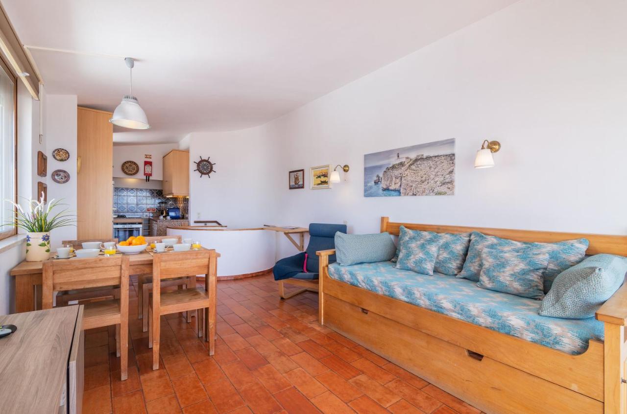 Apartamento H&h Seaview Praia Da Luz