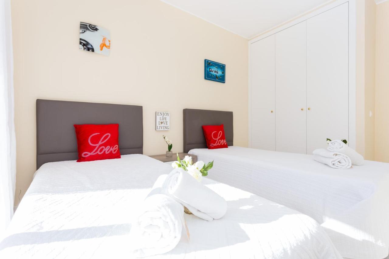 Litoralmar Beachfront Apartamento