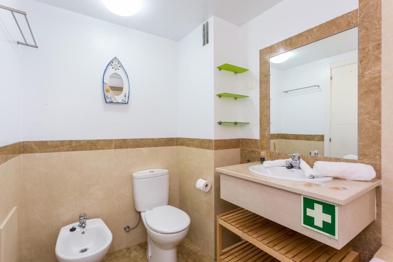 Litoralmar Beachfront Apartamento *