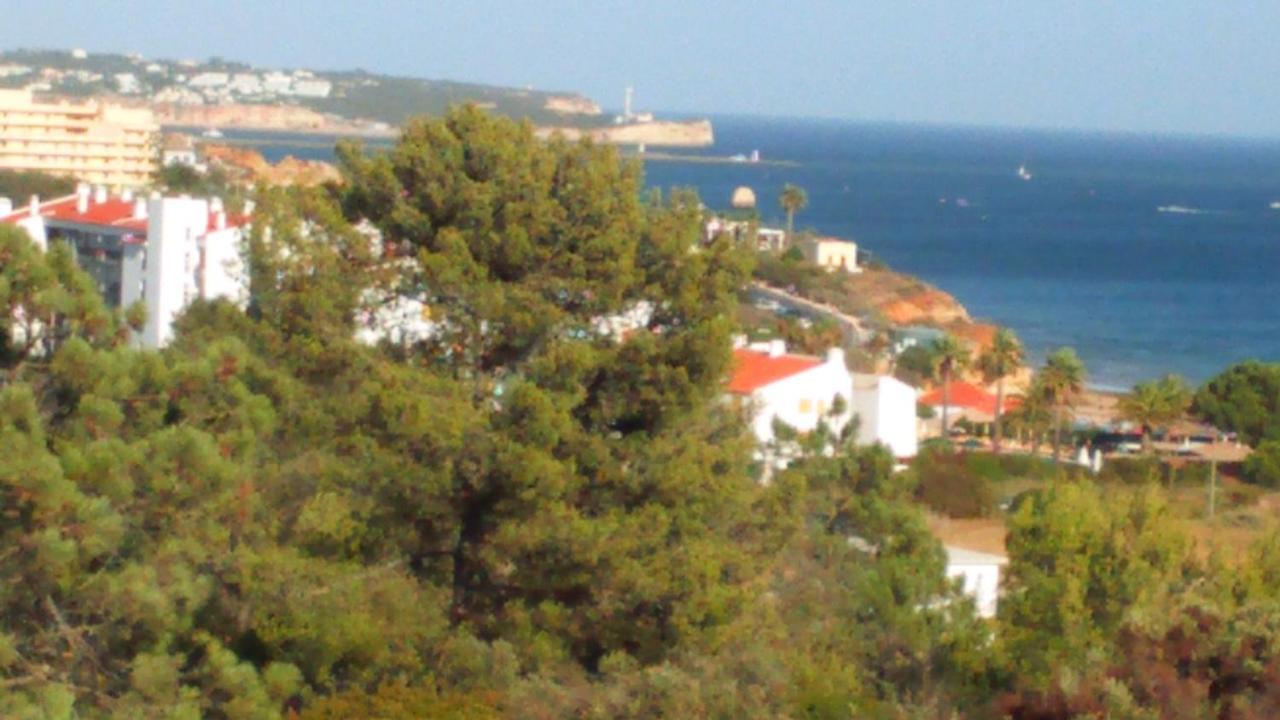 Appartement Vau Sea View, T2 Apartment, Close To Beach,ideal For Families Portimão