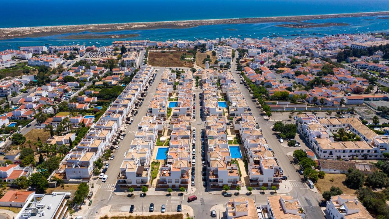 2 Bedroom Penthouse Duplex With Rooftop Terrace And Amazing Panoramic Views Wpg1 Apartamento Cabanas De Tavira
