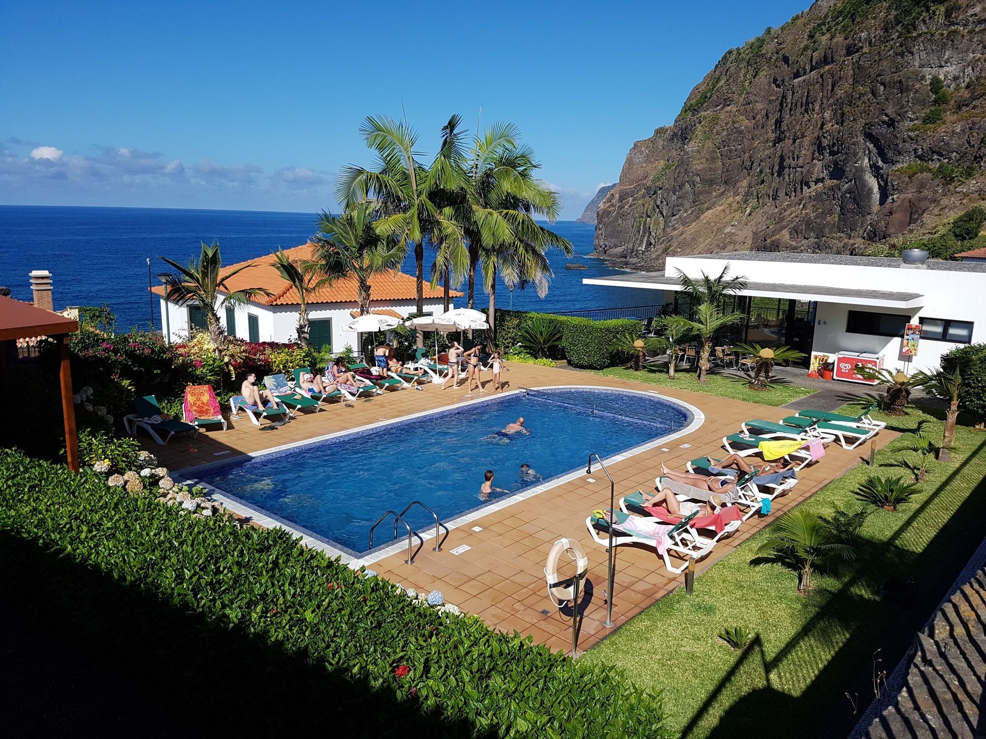 Casa Da Capelinha