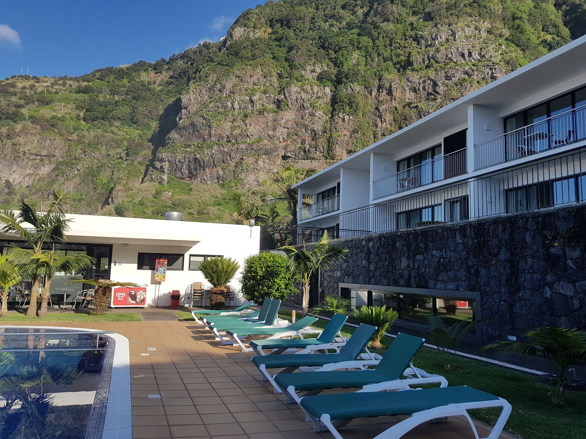 Aparthotel Casa Da Capelinha
