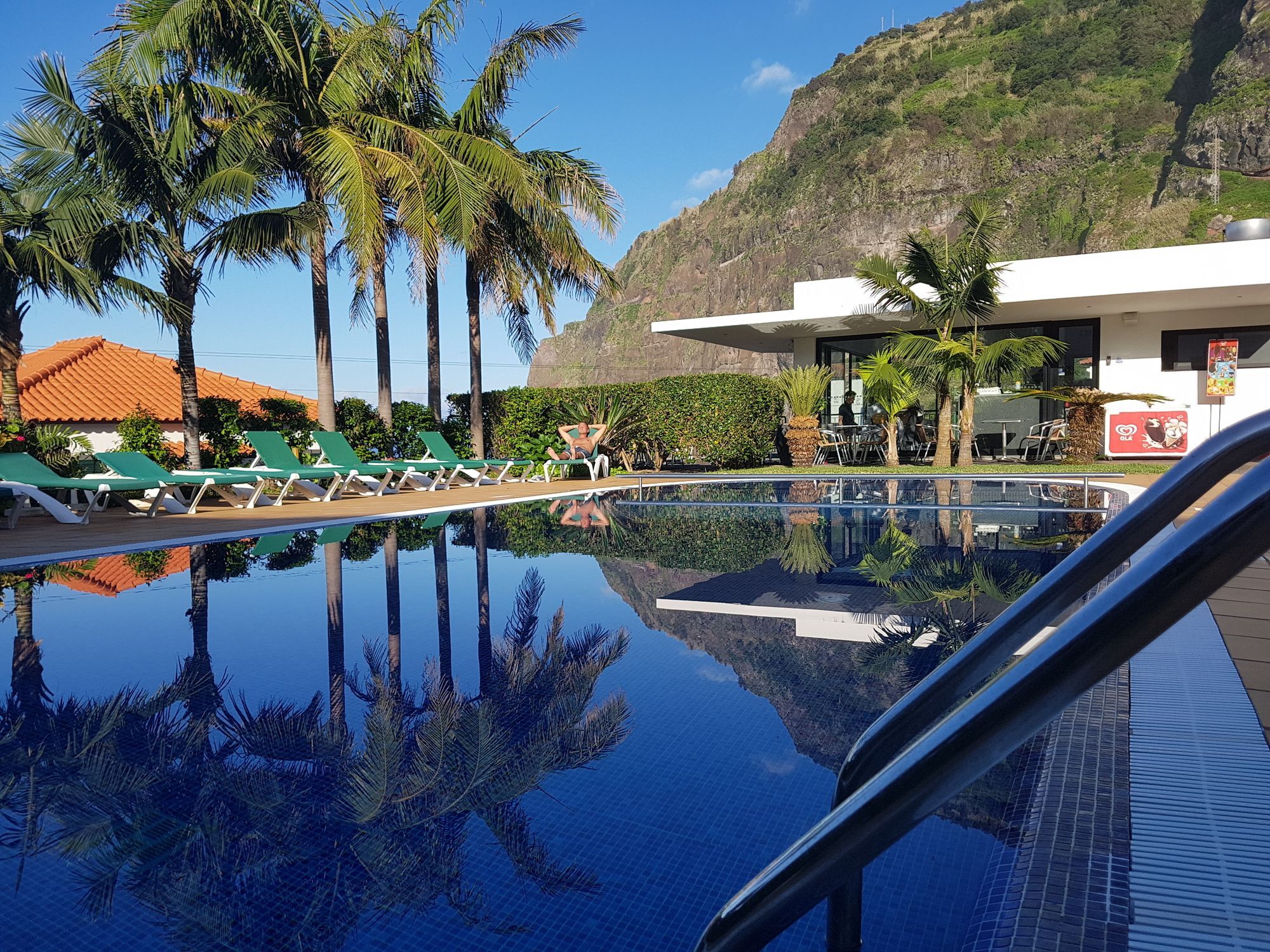 Casa Da Capelinha Aparthotel Ponta Delgada (Madeira)