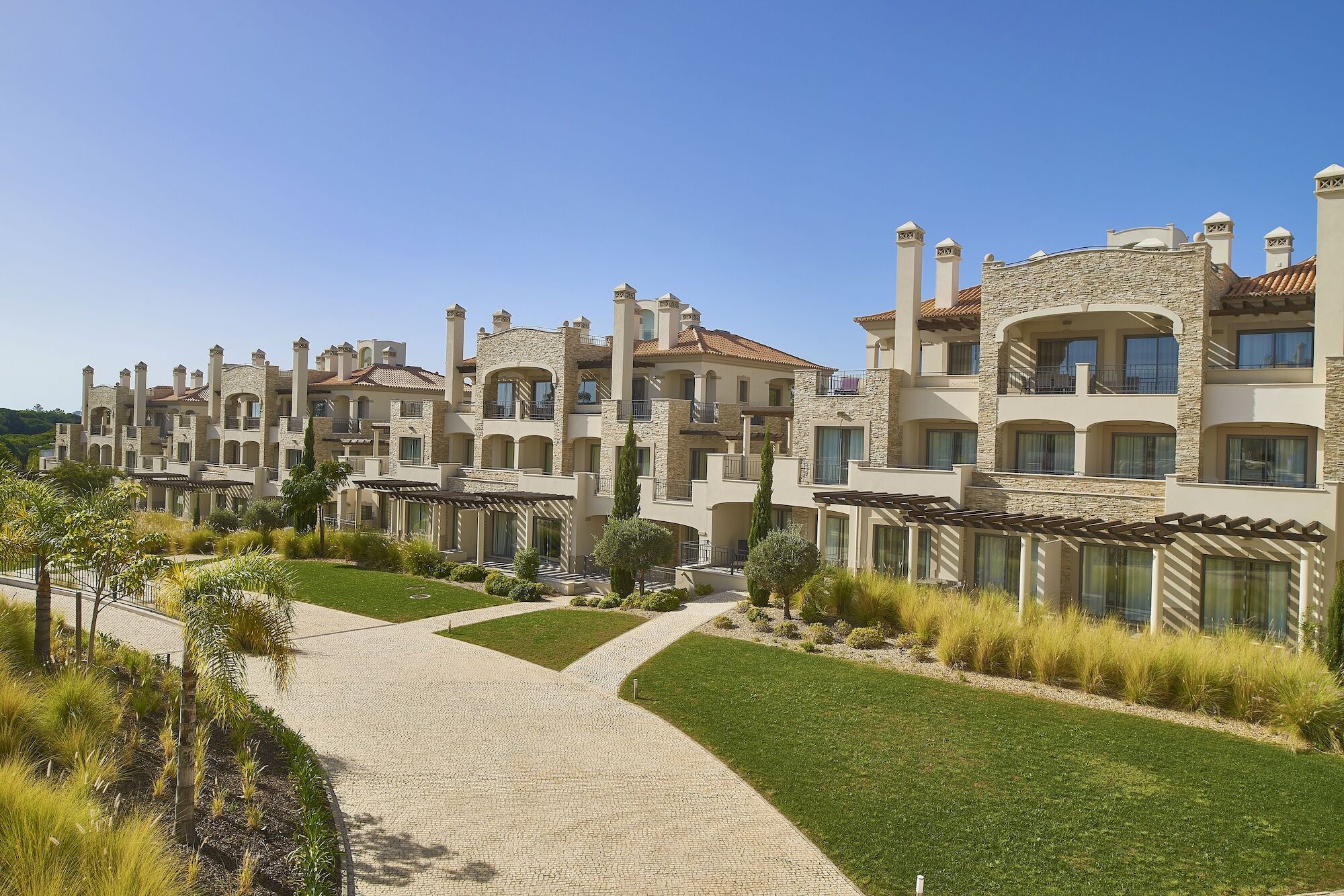 Pine Hills Vilamoura 4* Quarteira