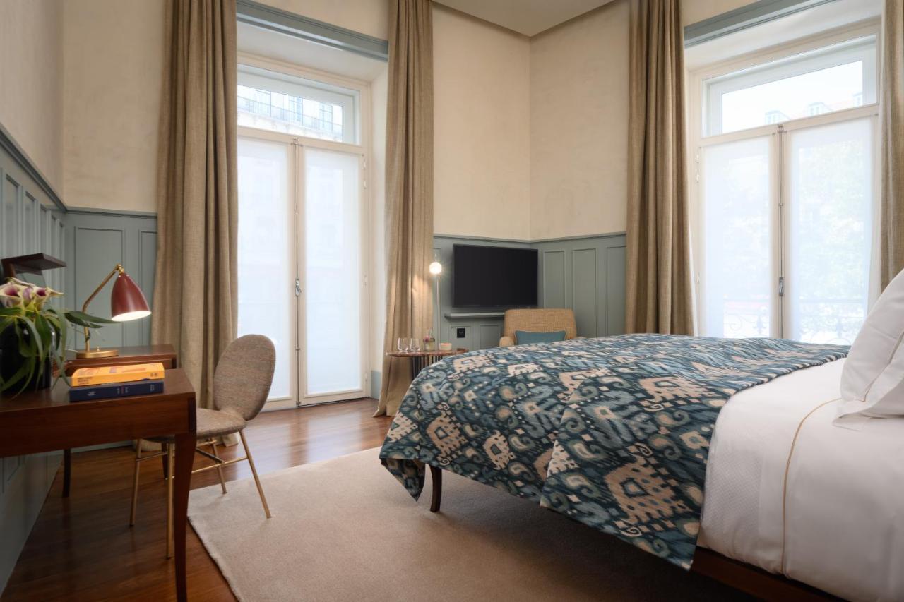 Hotel Bairro Alto Lisbon