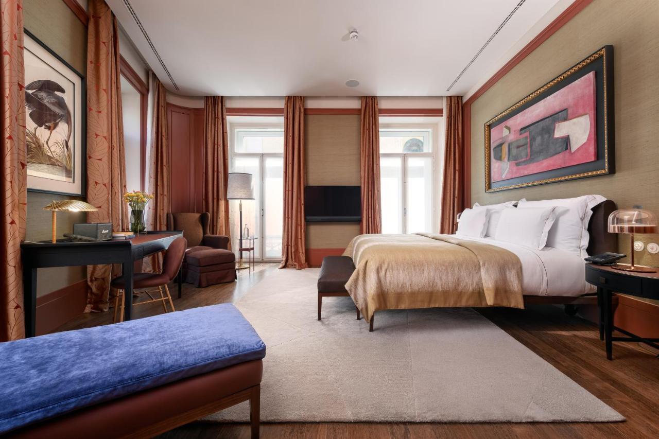 Hotel Bairro Alto Lisbon