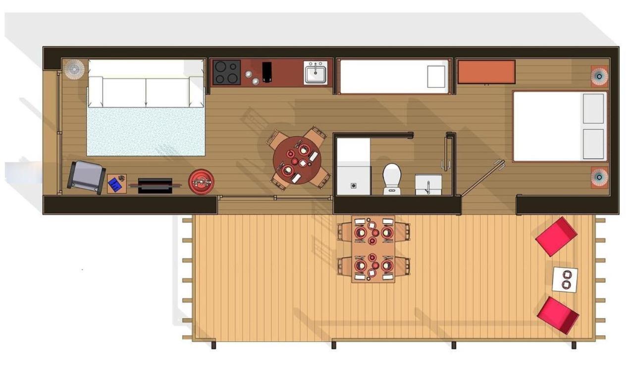Cocoon Eco Design Lodge