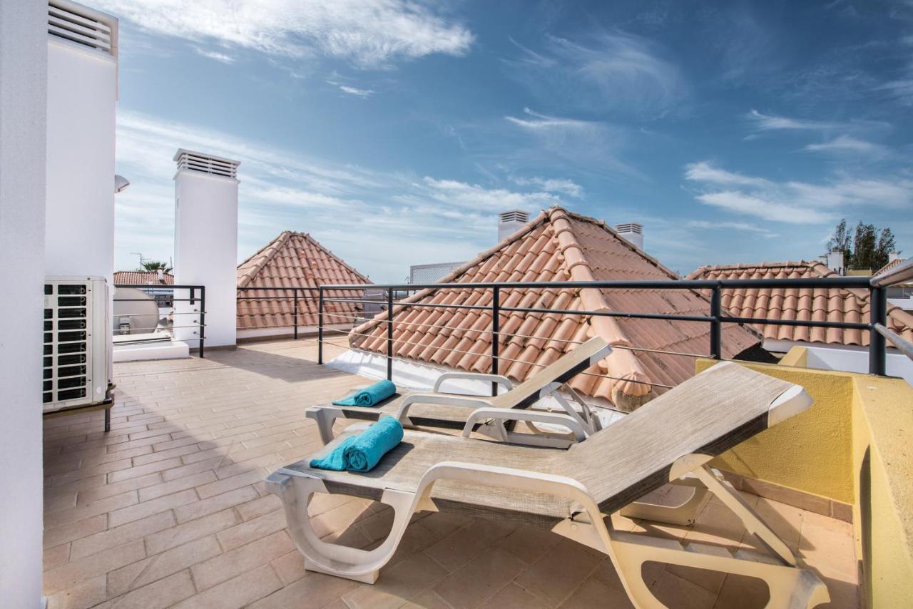 Cabanas Beach Club By Premier Algarve