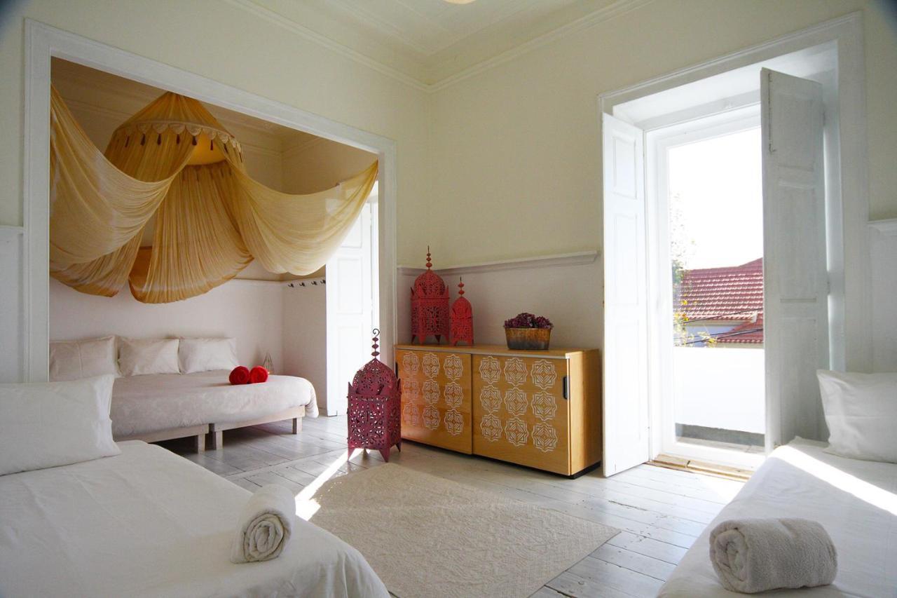 Сasa de vacaciones Aloha House H Carcavelos (Lisbon)