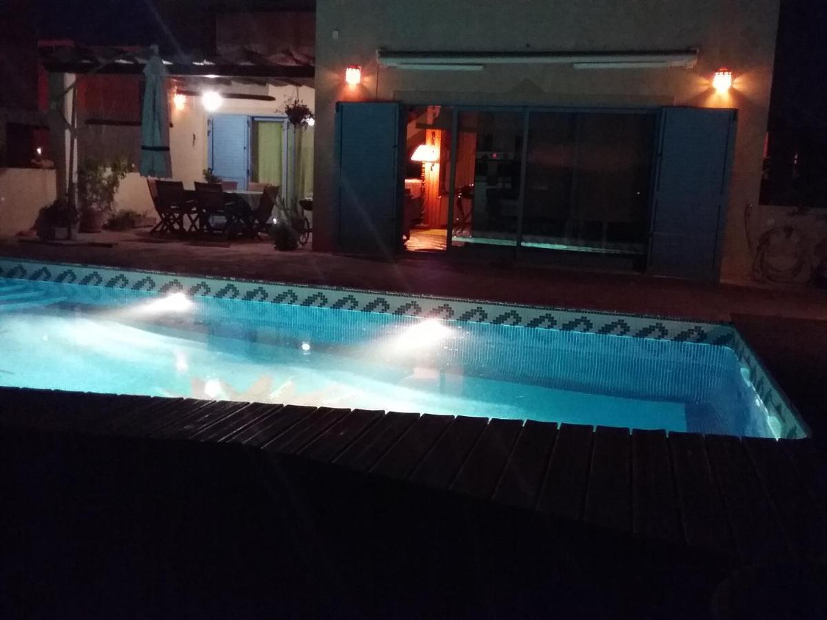 Beach, In A Villa,privat Pool