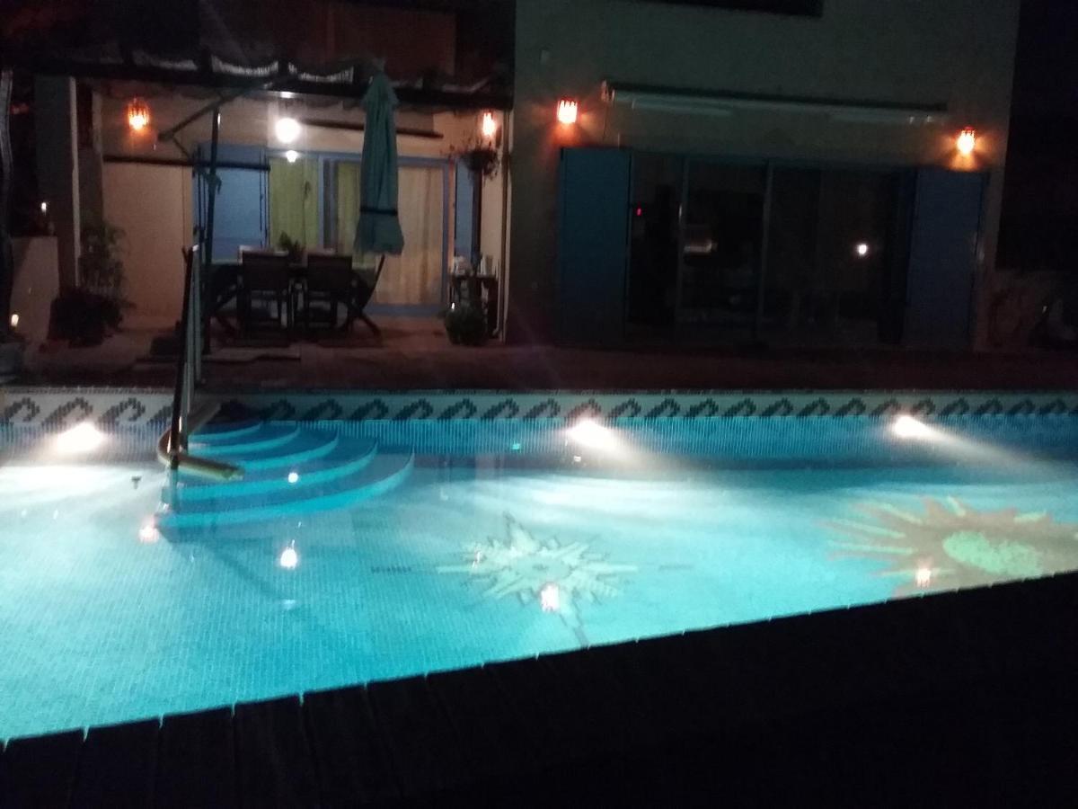 Beach, In A Villa,privat Pool *