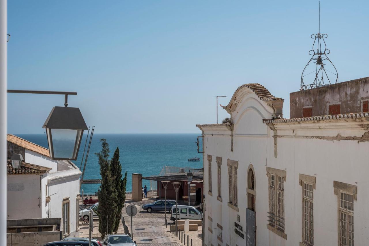Oldtown 330ft Parking Ac Wifi Apartment Albufeira