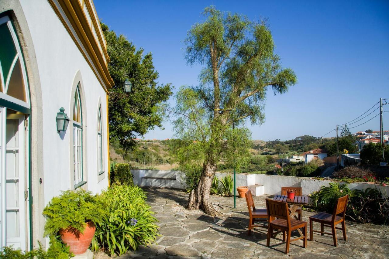 Casa Do Castelo - Turismo De Habitacao Atouguia Da Baleia